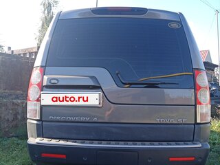 2013 Land Rover Discovery IV Рестайлинг, серебристый, 2500000 рублей, вид 1