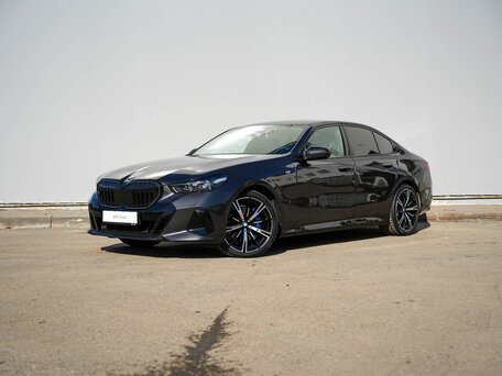 BMW 5 серии VIII (G60/G61/G68)
