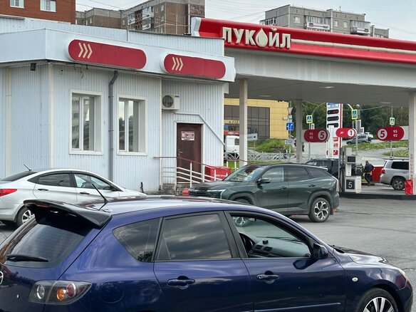 2005 Mazda 3 I (BK), синий, 500000 рублей - вид 1