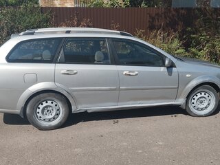 2006 Chevrolet Lacetti I, серый, 199000 рублей, вид 3