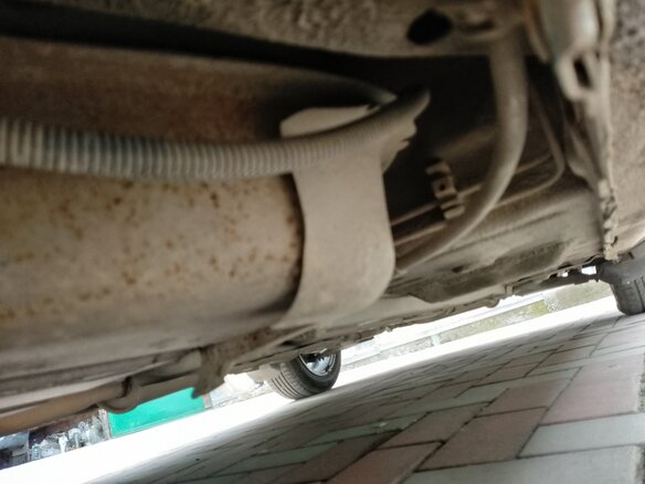 1998 Daewoo Lanos, зелёный, 191000 рублей - вид 15