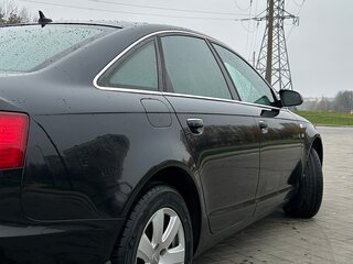 2008 Audi A6 III (C6), чёрный, 980000 рублей, вид 5