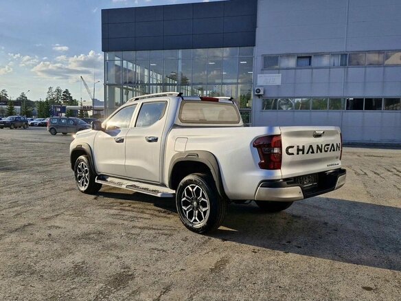 2026 Changan Hunter Plus, серый, 4069900 рублей - вид 3