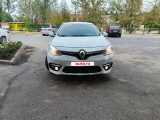2013 Renault Fluence I Рестайлинг, белый, 815000 рублей, вид 2