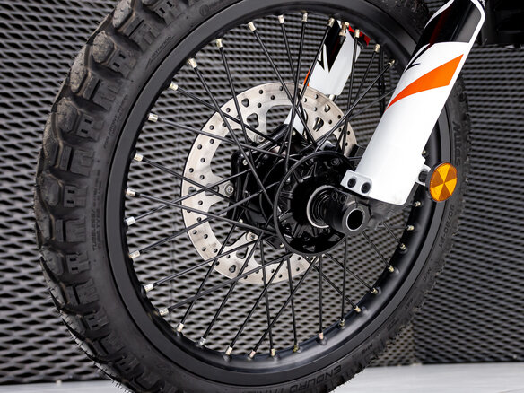 2026 KTM 390 Adventure R, оранжевый, 889000 рублей - вид 29