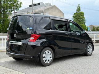 2010 Honda Freed I, чёрный, 700000 рублей, вид 5