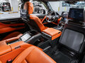 2023 Lexus LX 600 IV, чёрный - вид 2