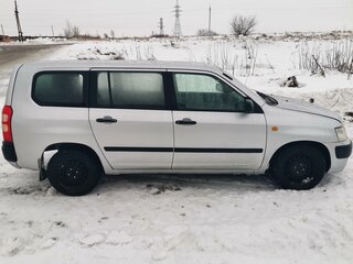 2002 Toyota Succeed I, серый, 500000 рублей, вид 4