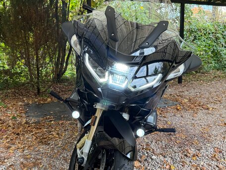 2022 BMW R 1250 RT, чёрный, 2400000 рублей, вид 1