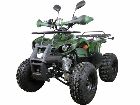 2026 Avantis Classic 7, зелёный, 118000 рублей, вид 1