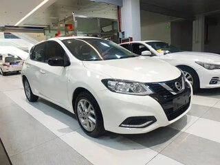 2023 Nissan Tiida II (China Market), белый, 1180898 рублей, вид 1