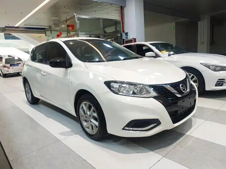 Nissan Tiida II (China Market)