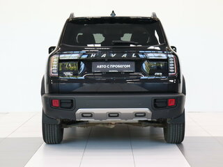 2024 Haval Dargo I, чёрный, 2684000 рублей, вид 4