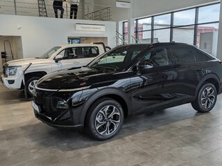 2025 Haval F7x II, чёрный, 3549000 рублей, вид 5