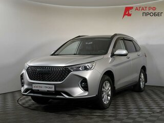 2023 Haval M6 II, серебристый, 1620000 рублей, вид 1