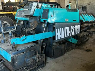 2004 Hanta F31W, голубой, 2700000 рублей, вид 1