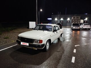 1995 ГАЗ 31029 «Волга», белый, 140000 рублей, вид 3