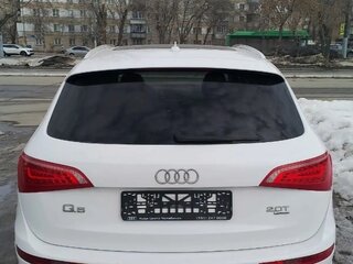 2011 Audi Q5 I (8R), белый, 1800000 рублей, вид 4