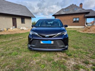 2022 Toyota Sienna IV, синий, 4236750 рублей, вид 2