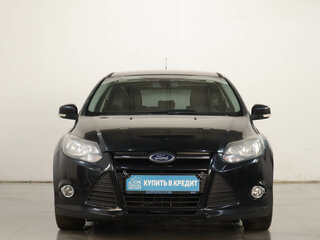 2014 Ford Focus III, чёрный, 769000 рублей, вид 2