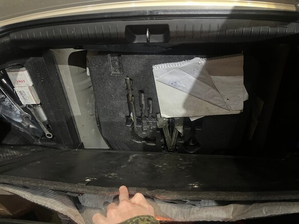 2007 Honda Civic VIII, серый, 900000 рублей - вид 12