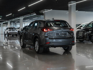 2026 Mazda CX-5 II Рестайлинг, серый, 3750000 рублей, вид 5
