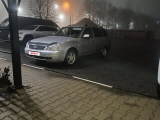 2010 Lada (ВАЗ) Priora I, серый, 350000 рублей, вид 2