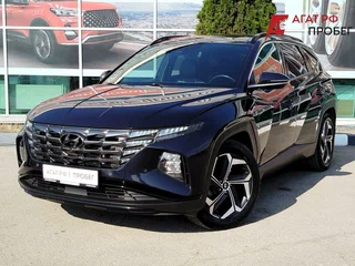 Hyundai Tucson IV