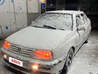 1997 Volkswagen Vento, белый, 155000 рублей, вид 4