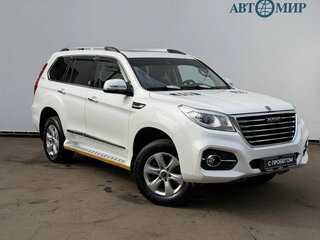 2021 Haval H9 I Рестайлинг, белый, 2615000 рублей, вид 3