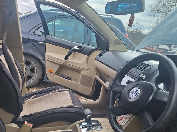 2002 Volkswagen Polo IV, зелёный, 330000 рублей - вид 1