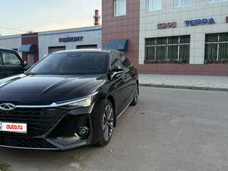 2023 Chery Arrizo 8, чёрный, 1950000 рублей, вид 1