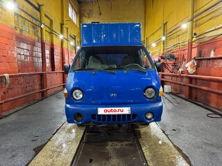 2011 Hyundai Porter, синий, 540000 рублей, вид 1