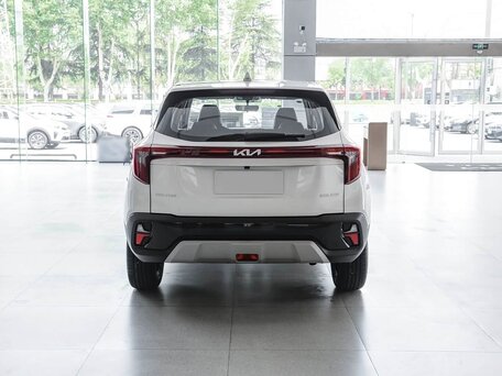 2026 Kia Seltos I Рестайлинг, белый, 2100000 рублей, вид 5