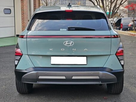 2026 Hyundai Kona II (SX2), синий, 3070000 рублей, вид 3