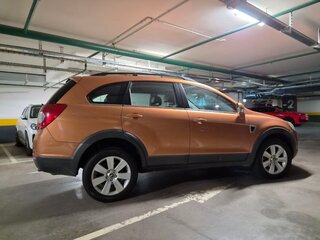 2007 Chevrolet Captiva I, коричневый, 900000 рублей, вид 5