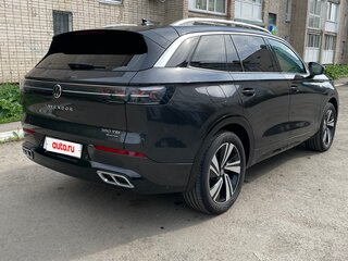 2023 Volkswagen Tavendor I, чёрный, 5680000 рублей, вид 3