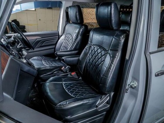 2022 Mitsubishi Delica D:5 I Рестайлинг, серебристый - вид 21