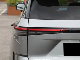 2026 Toyota bZ3X 58.3 kWh, серый, 3080002 рублей, вид 4