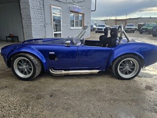 1965 AC Cobra Mk III, синий, 10000000 рублей, вид 2
