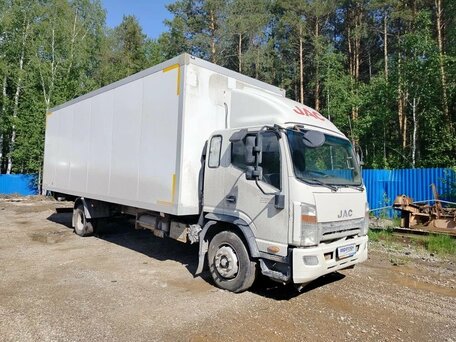 2022 JAC N120, белый, 2181900 рублей, вид 2