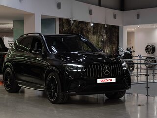 2024 Mercedes-Benz GLE AMG 53 AMG II (V167) Рестайлинг, чёрный, 14900000 рублей, вид 1