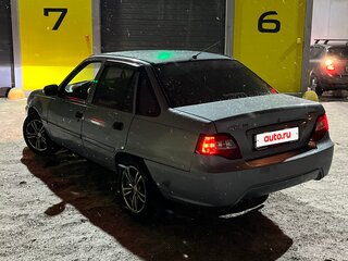 2012 Daewoo Nexia I Рестайлинг, серый, 249000 рублей, вид 4