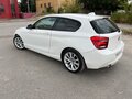 2013 BMW 1 серии 116i II (F20/F21), белый, 870000 рублей - вид 5