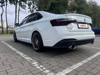 2019 Volkswagen Jetta GLI VII, белый, 2150000 рублей, вид 3