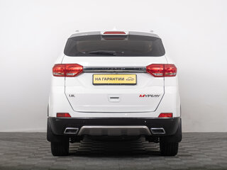 2018 Lifan Myway, белый, 799000 рублей, вид 4