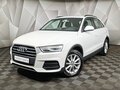 2015 Audi Q3 I (8U) Рестайлинг, белый, 1791000 рублей