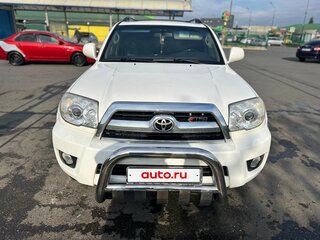 2006 Toyota 4Runner IV Рестайлинг, белый, 2330000 рублей, вид 2