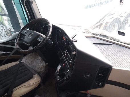 2019 Mercedes-Benz Actros, зелёный, 3950000 рублей, вид 5