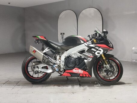 2020 Aprilia RSV4, чёрный, 1509000 рублей, вид 1